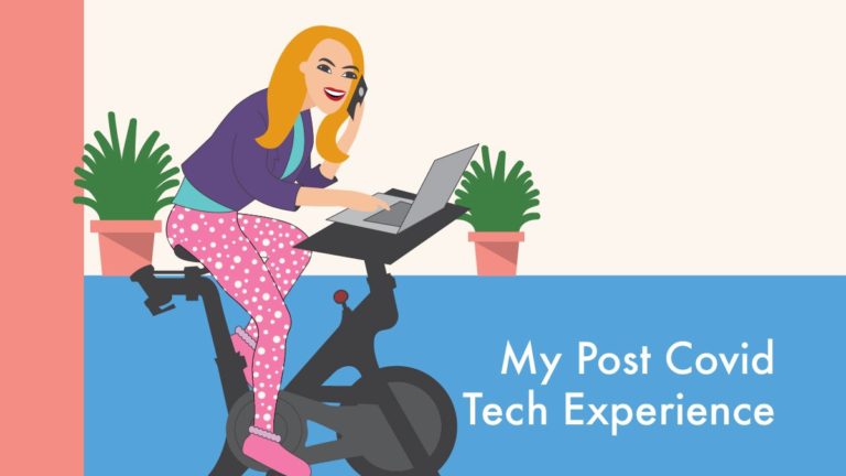 April Dunford: My Post Covid Tech Experience