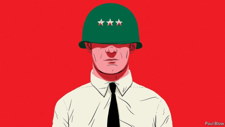 Bartleby – What the armed forces can teach business | Business