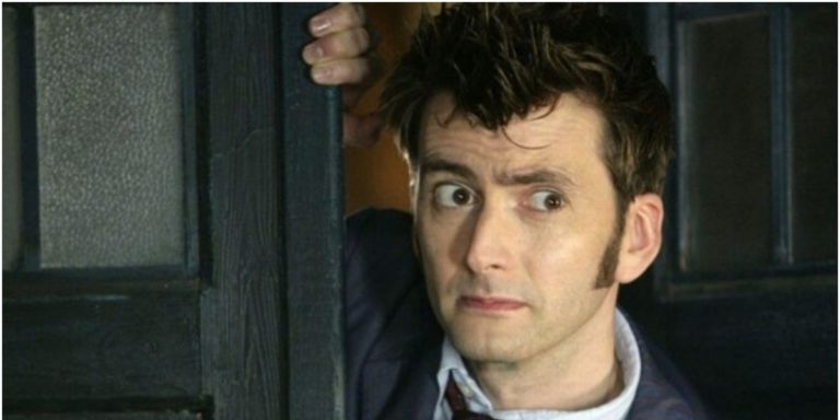 David Tennant felt strange marrying daughter of former Doctor Who