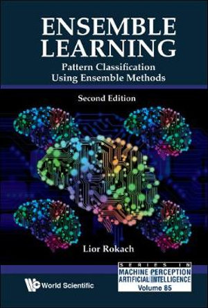 6 Books on Ensemble Learning