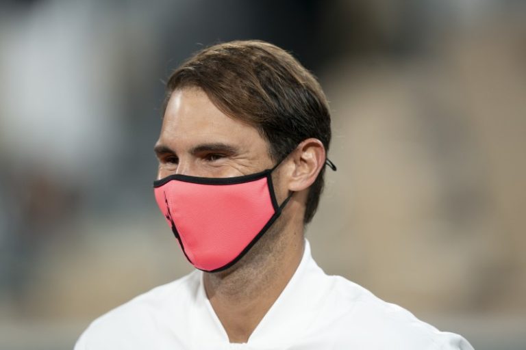 Nadal hints he’ll play at Paris Masters By Reuters