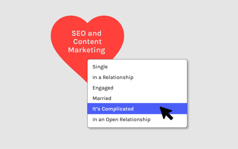 How to boost content marketing and SEO’s relationship