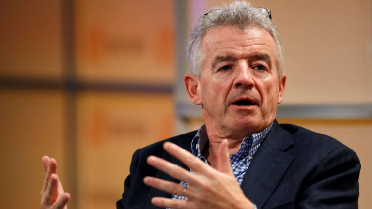 Coronavirus latest: Ryanair’s O’Leary calls quarantine ‘fig leaf that doesn’t work’