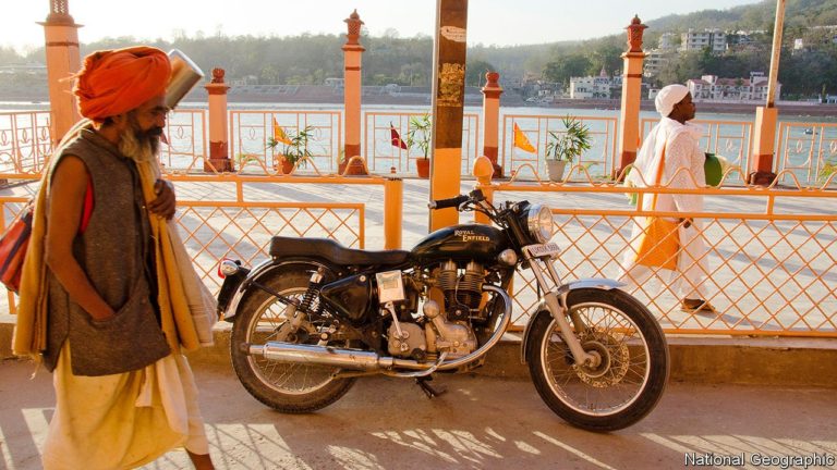 Kickstart – Royal Enfield’s Indian motorbikes are going global | Business