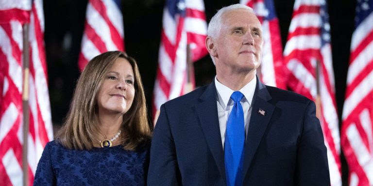 Pence allies say he must remain in spotlight for 2024