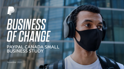 PayPal study: Pandemic accelerated digital transformation in Canadian SMBs