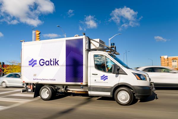 Gatik Deploys Canada’s First Autonomous Delivery Fleet with Loblaw; Announces $25 million raise