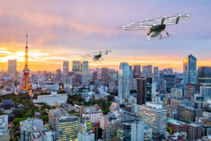 Air Taxi Launch In Japan Within 3 Years?