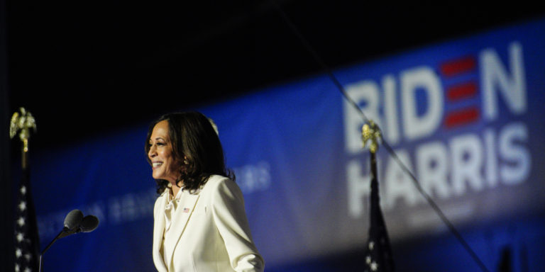 Black women put Kamala Harris in the White House. Here’s how they feel about making history