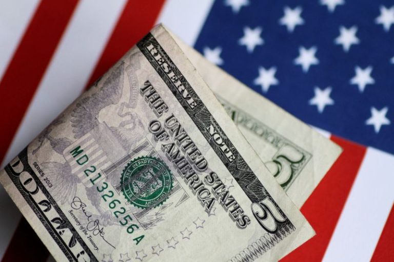 U.S. starts fiscal 2021 with 111% jump in October deficit By Reuters