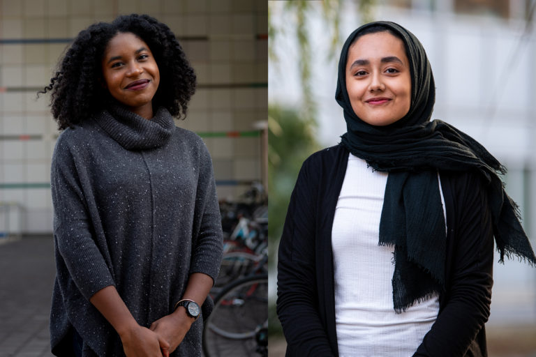 Two MIT students named 2021 Rhodes Scholars | MIT News