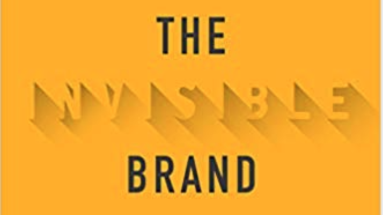 The birth of the ‘invisible brand’: an entirely new class of market forces