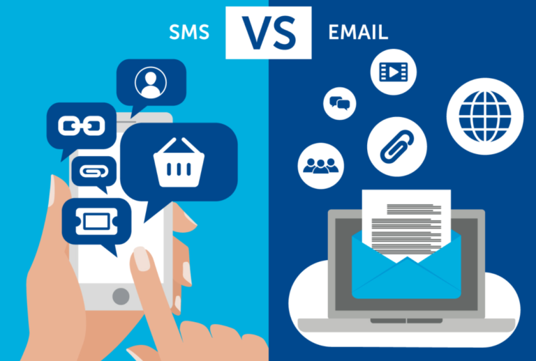 Texting vs. Email: How B2B Marketers Should Approach Engagement Differently