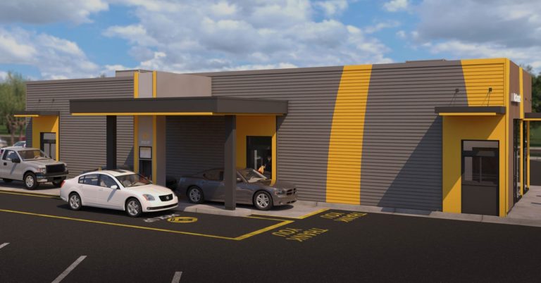 The Future of McDonald’s Is in the Drive-Thru Lane