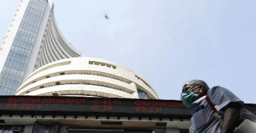 Sensex, Nifty close higher ahead of Muhurat trading; SBI, Titan, RIL top gainers