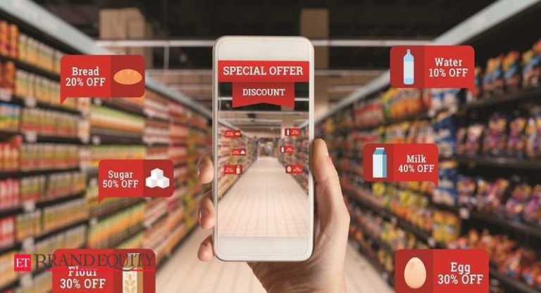 How technology will reshape grocery retail, Marketing & Advertising News, ET BrandEquity